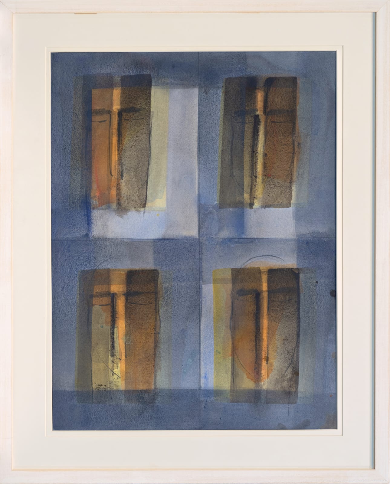 Mohammad Al Jaloos, They are not numbers collection, 2024