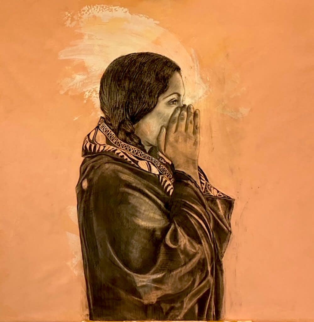 Abeer Al Kuwari, Calling Mother Faskarah, 2021