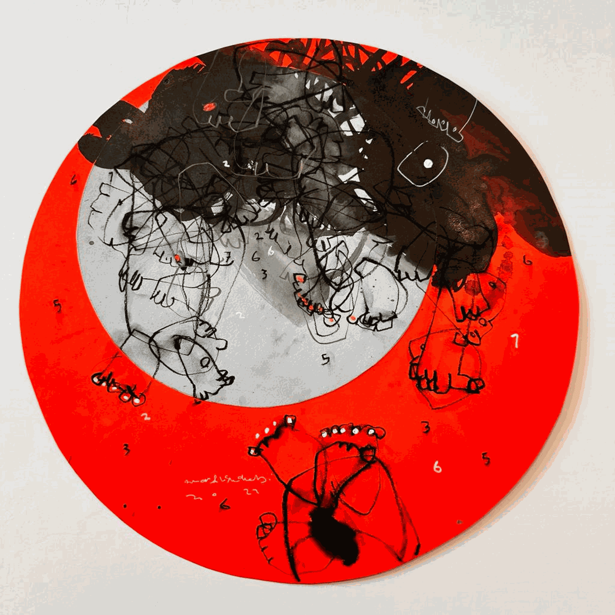 Omar Al Shehabi, Shorthand 11, 2022