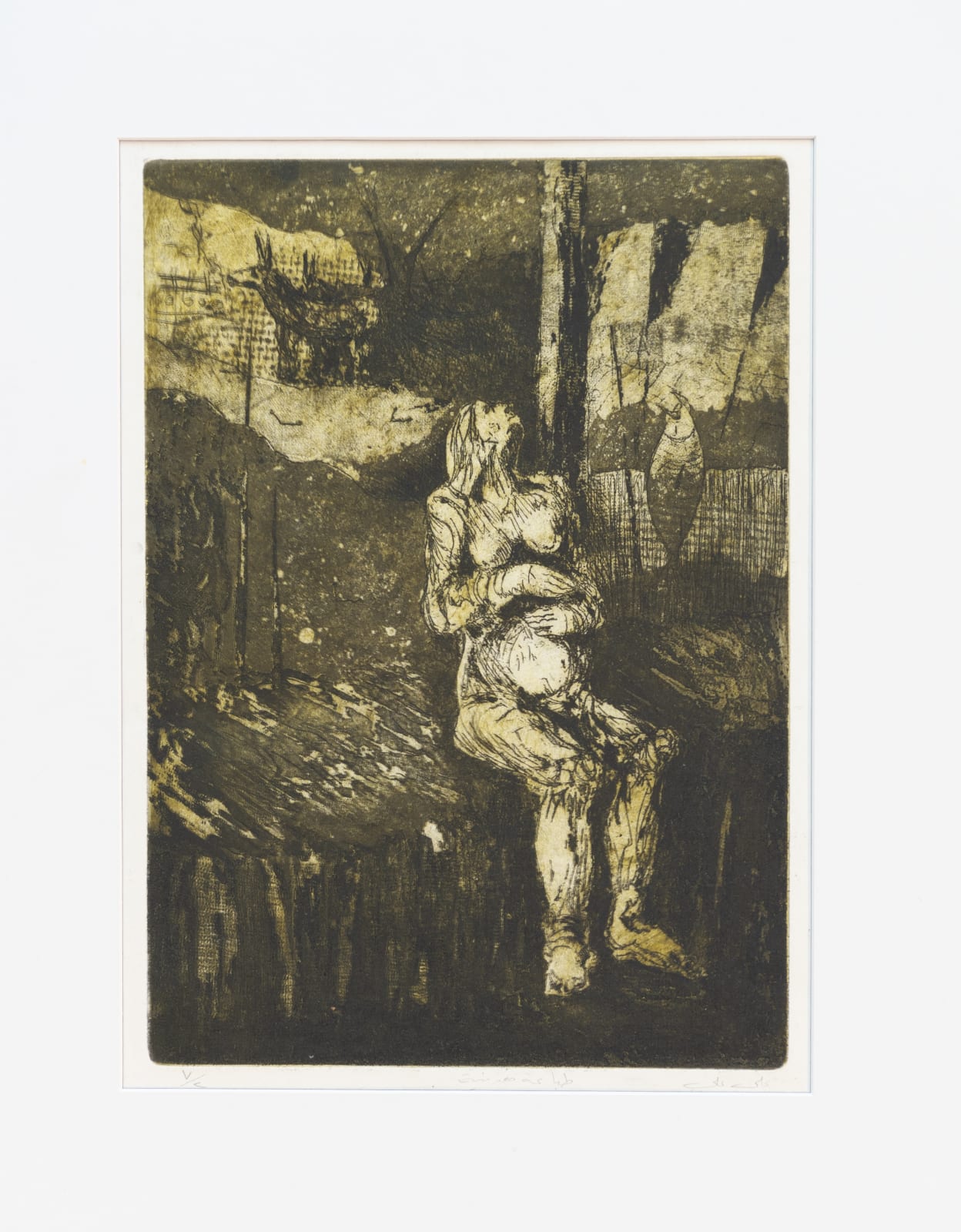Ali Ali, Untitled , 2001