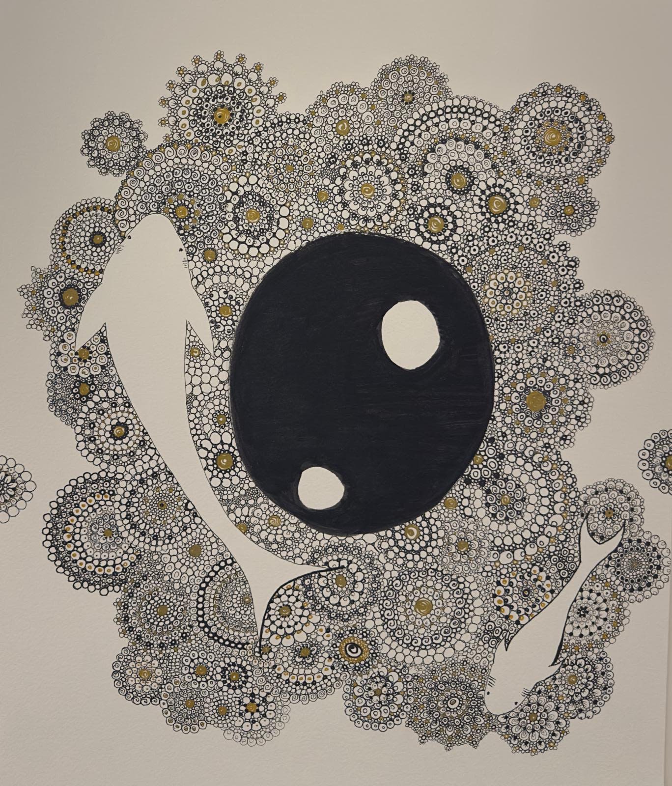 Yasser Al Mulla, Untitled, 2024