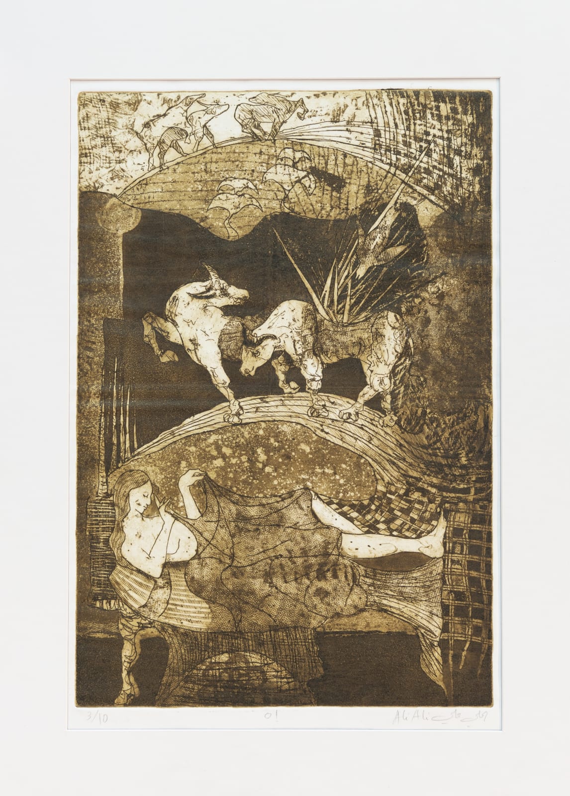 Ali Ali, Untitled , 2001