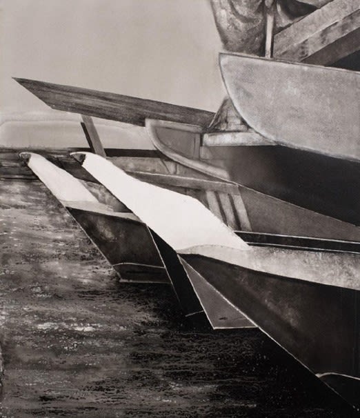 Ismail Al-Rifai, Coastal Series 3, 2023