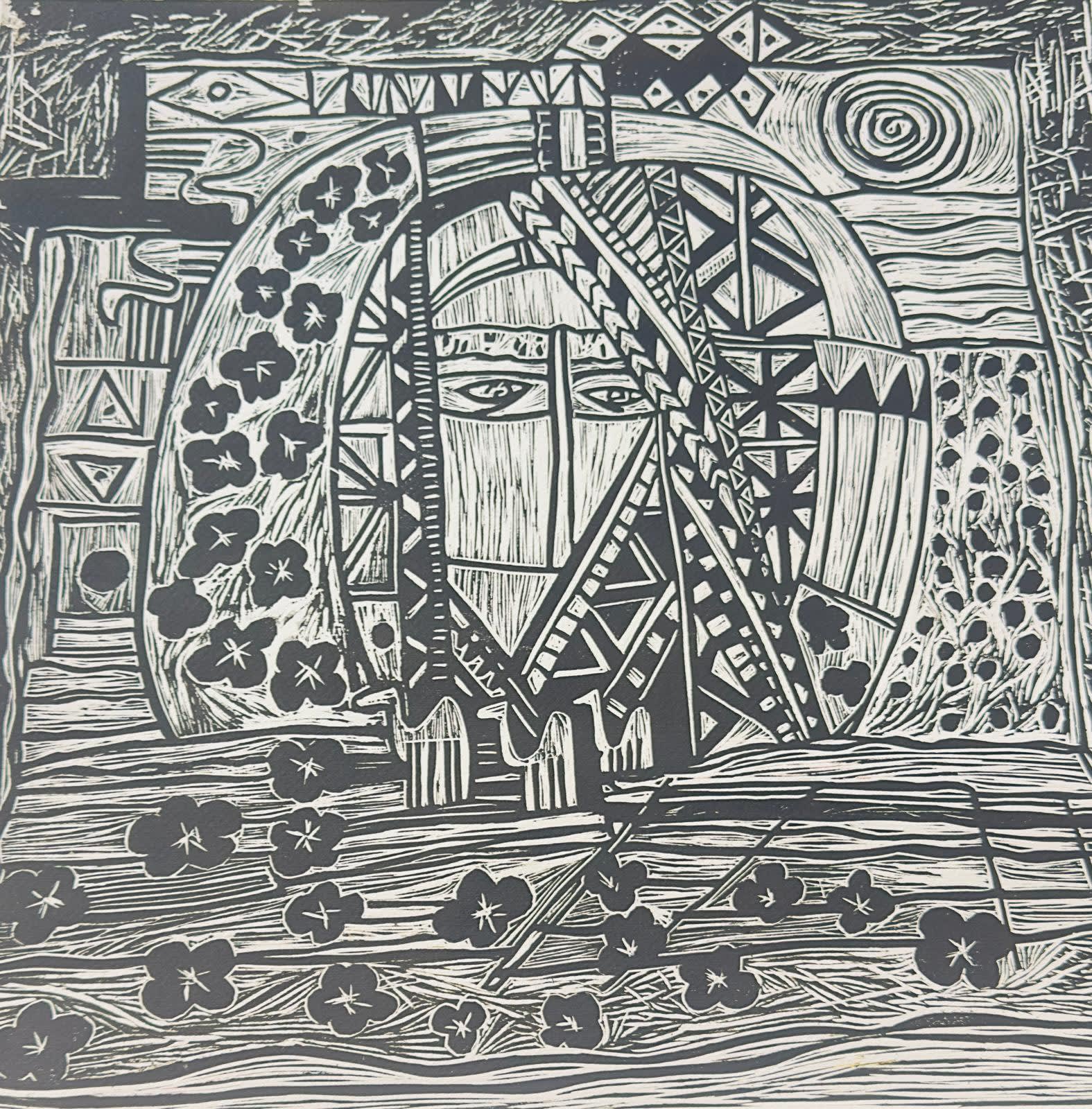 Suad Al Salem, Untitled, 2025