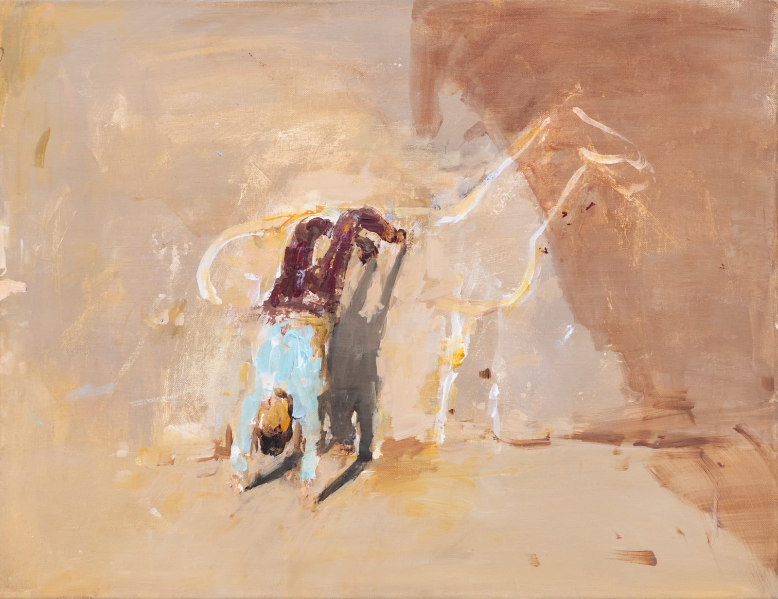 Nasser Hussein, Untitled, 2024