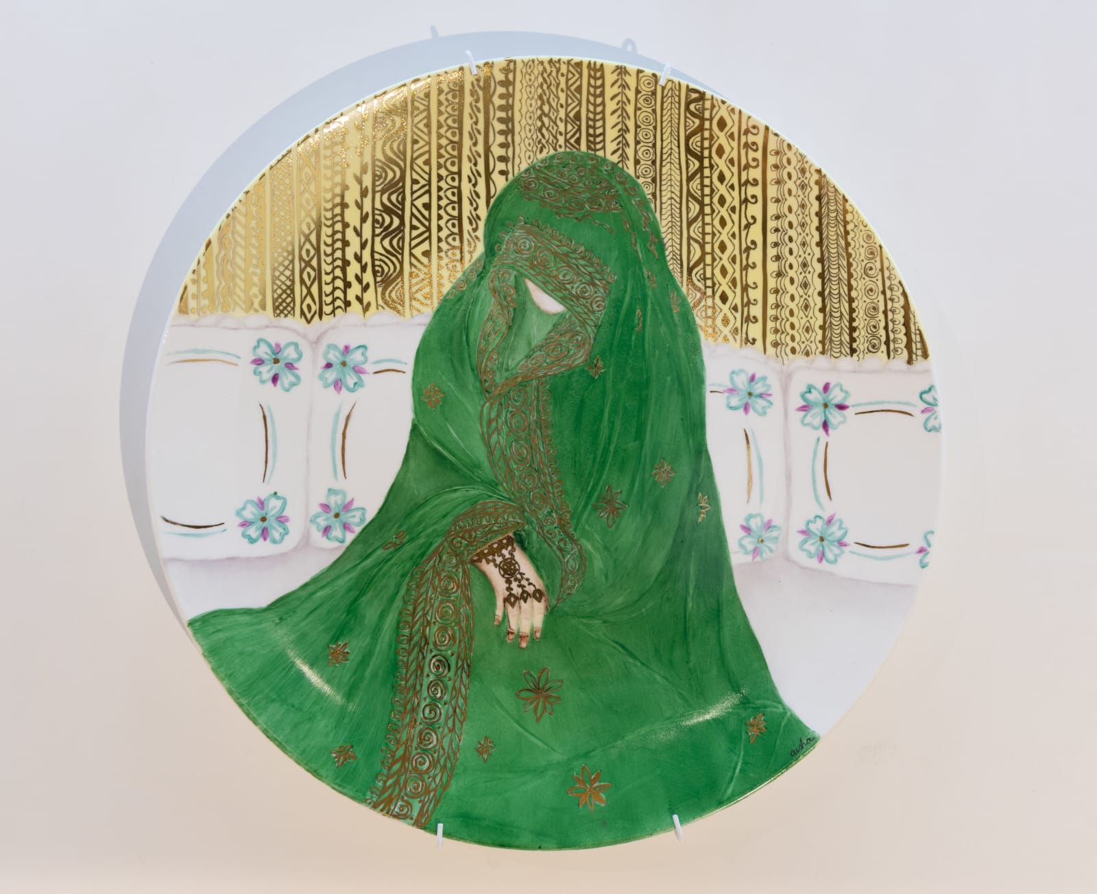 Aisha Al-Ali, Joy series, 2025