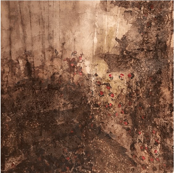 Hanadi Al Darwish, Hessa Memory, 2021