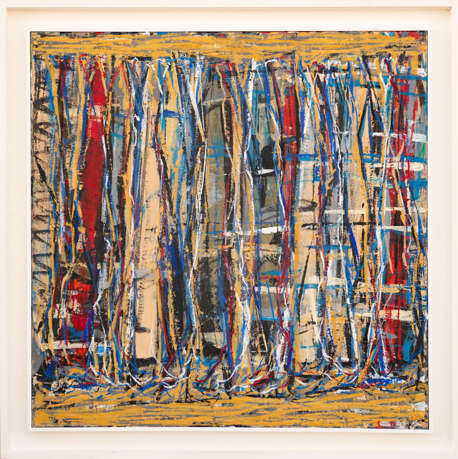 Fahad Al Naymah, Untitled, 2023
