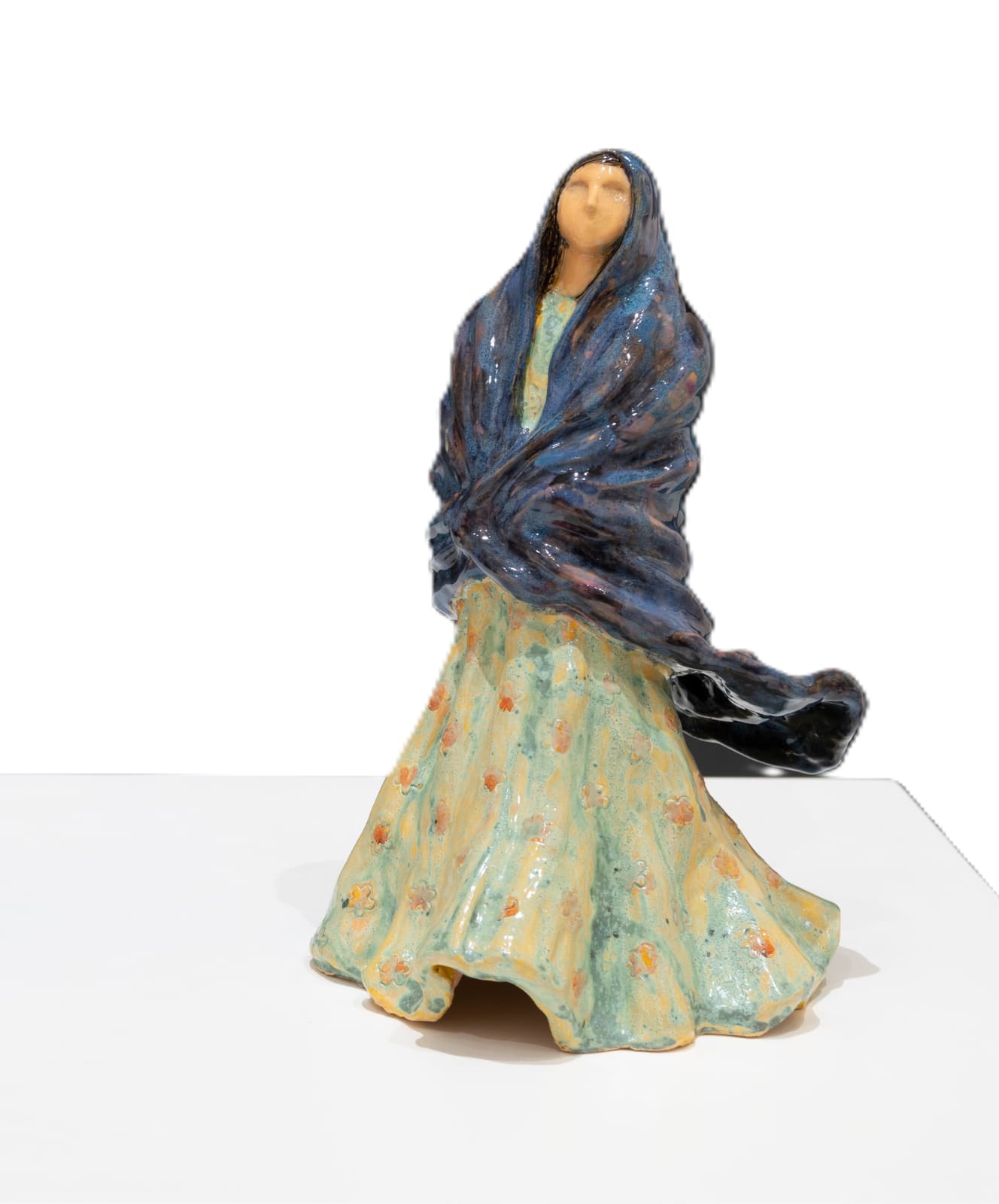 Haifa Al Khuzai, Grandmother's 'Hymna' , 2025