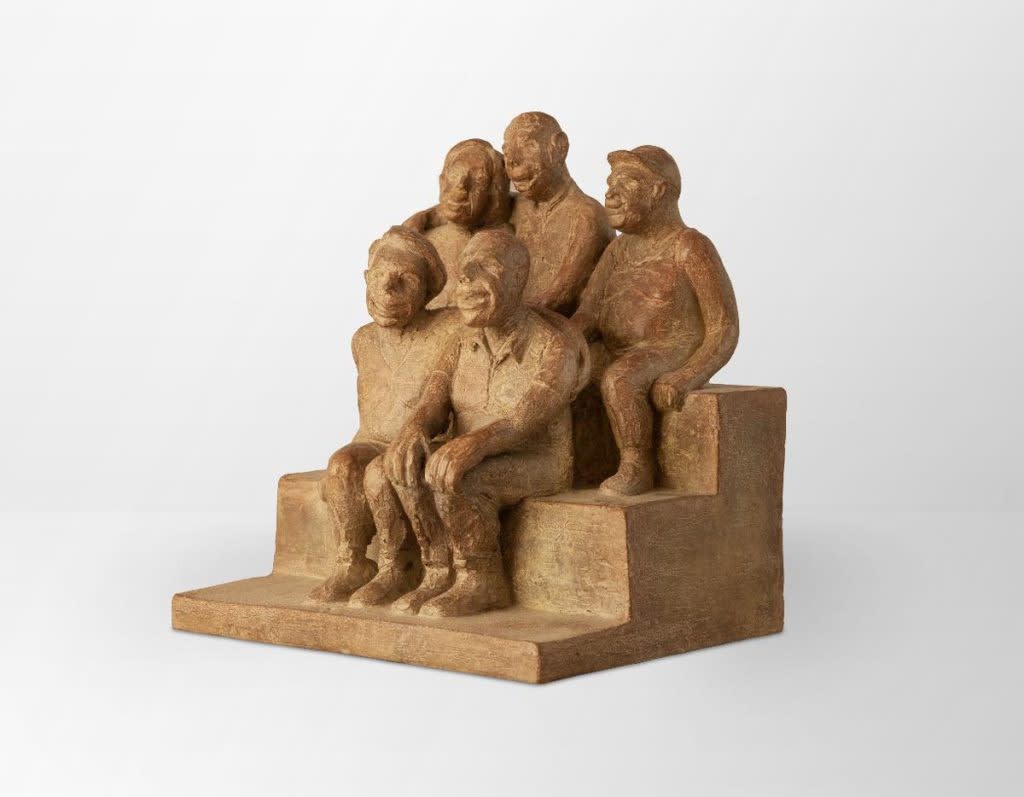 Mohamad Omran, Family Photo, 2020