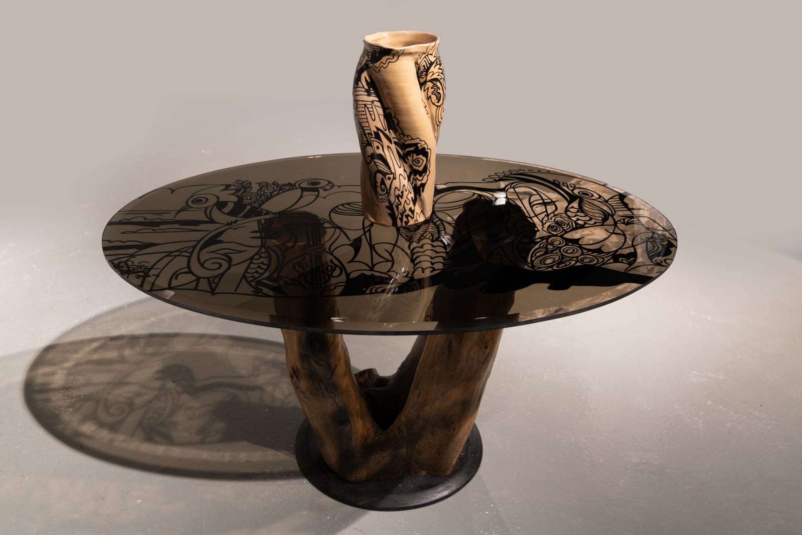 Abdulaziz Yousef, Roots, 2025