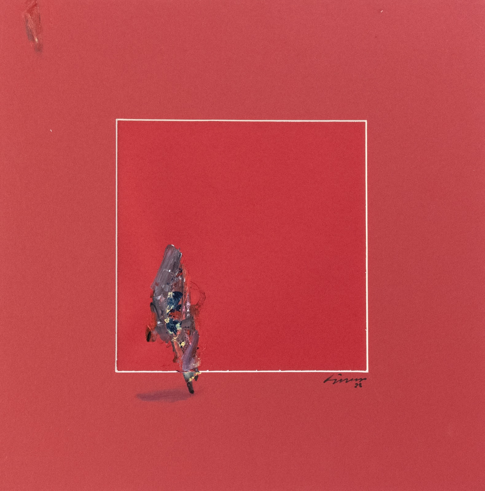 Rashid Diab, Untitled, 2023