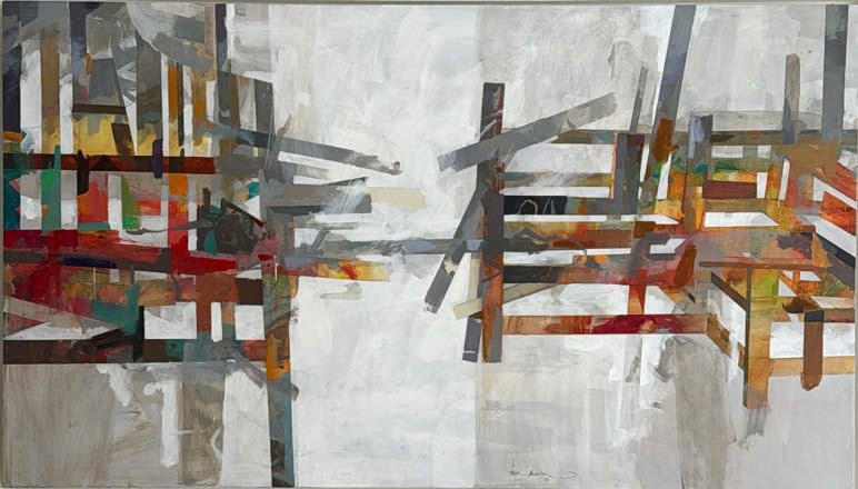 Aisha Al Sulaiti, Memories, 2023