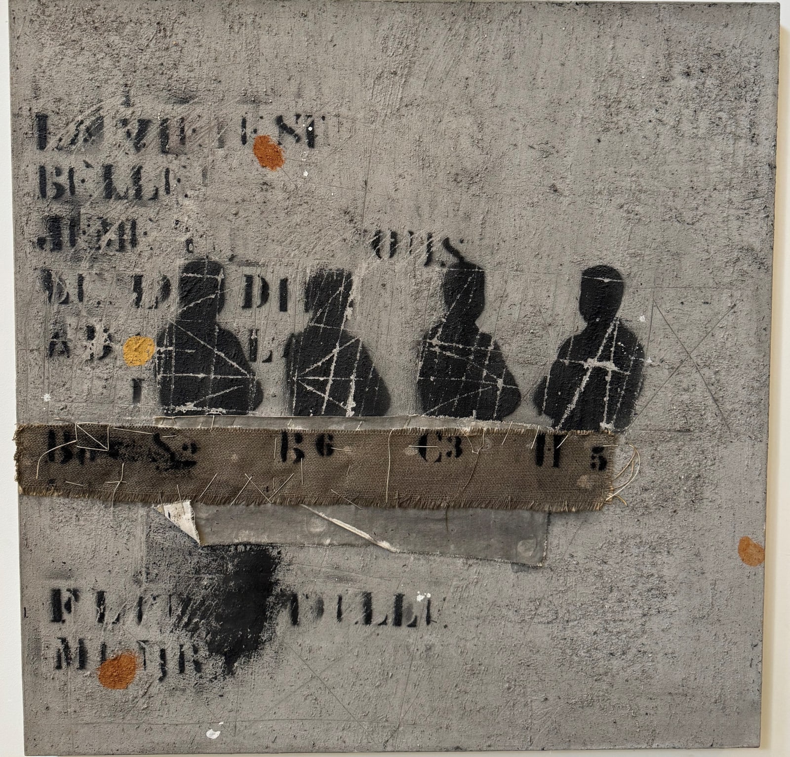 Hassan Bourkia, Life is Beautiful, 2019