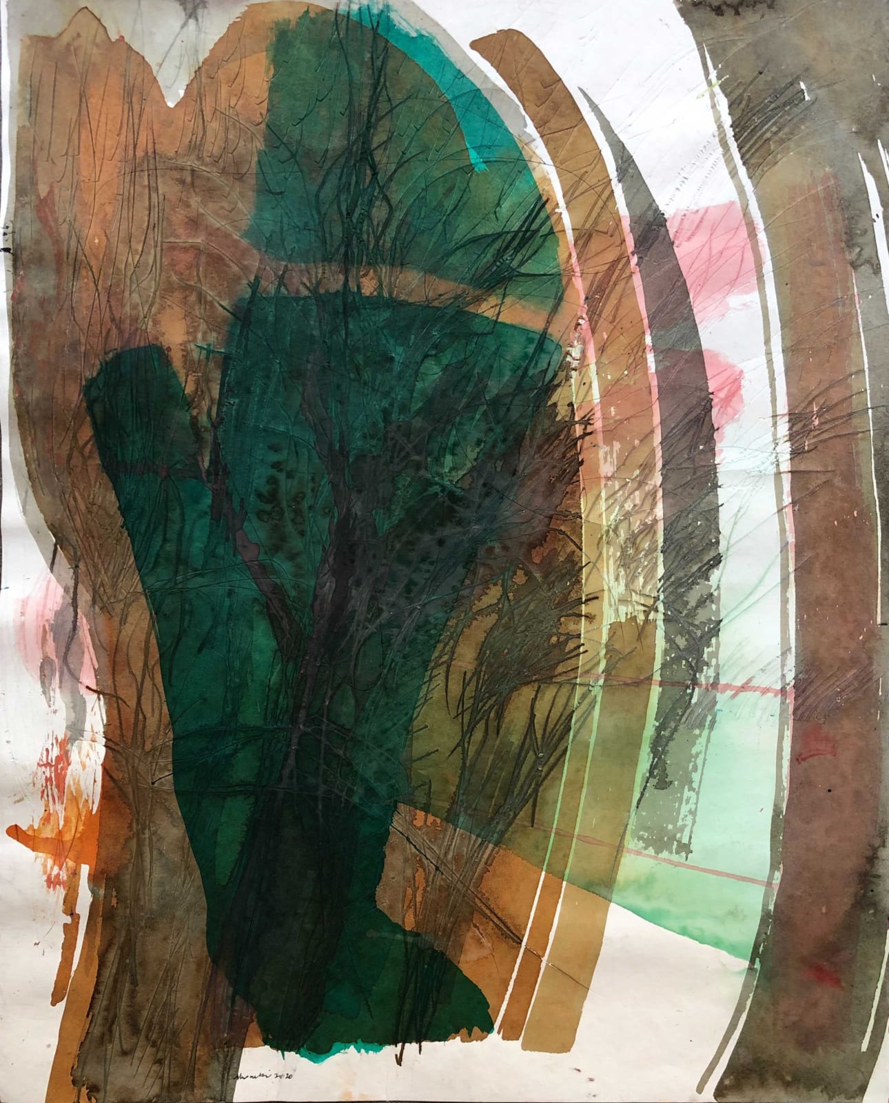Shawki Youssef, Untitled , 2020