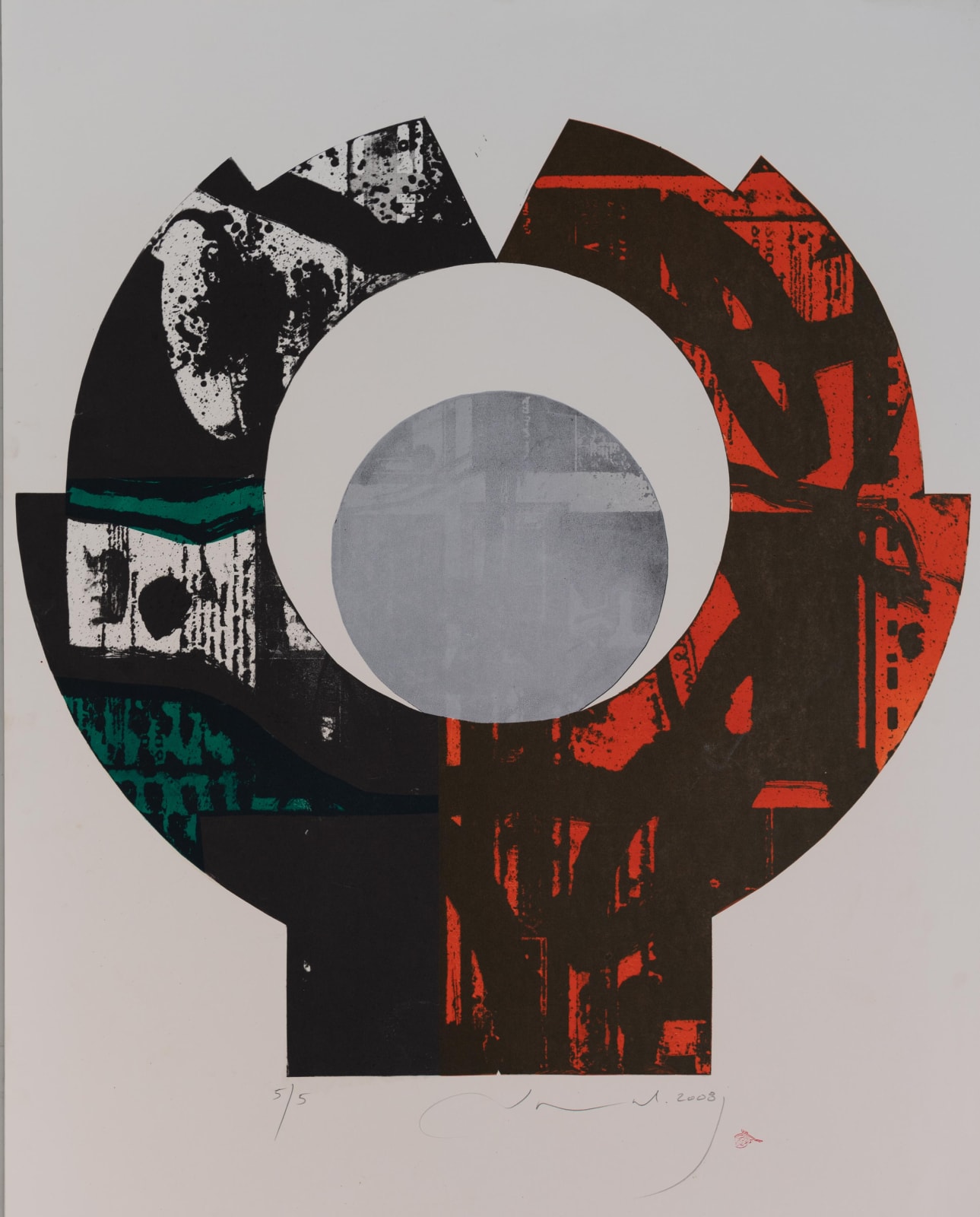 Jamal Abdul Rahim, Untitled , 2008