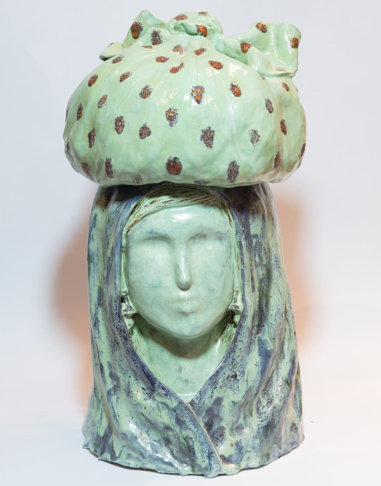 Haifa Alkhuzai, The Baqsha series , 2025