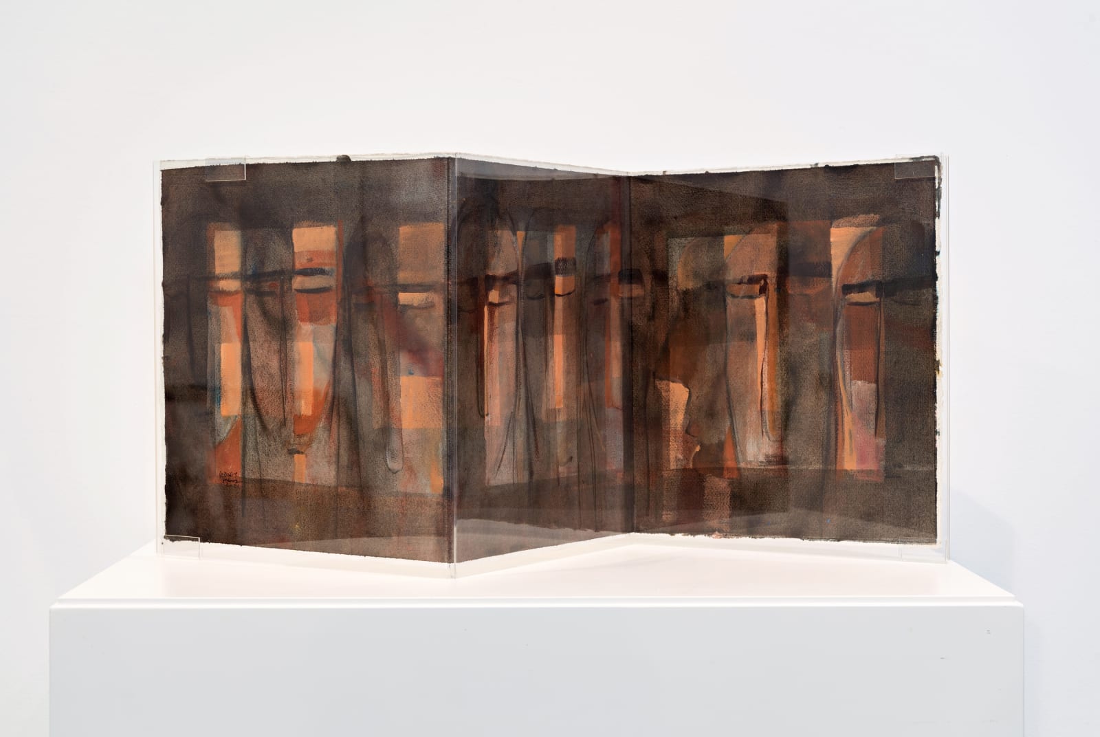 Mohammad Al Jaloos, They are not numbers collection, 2024