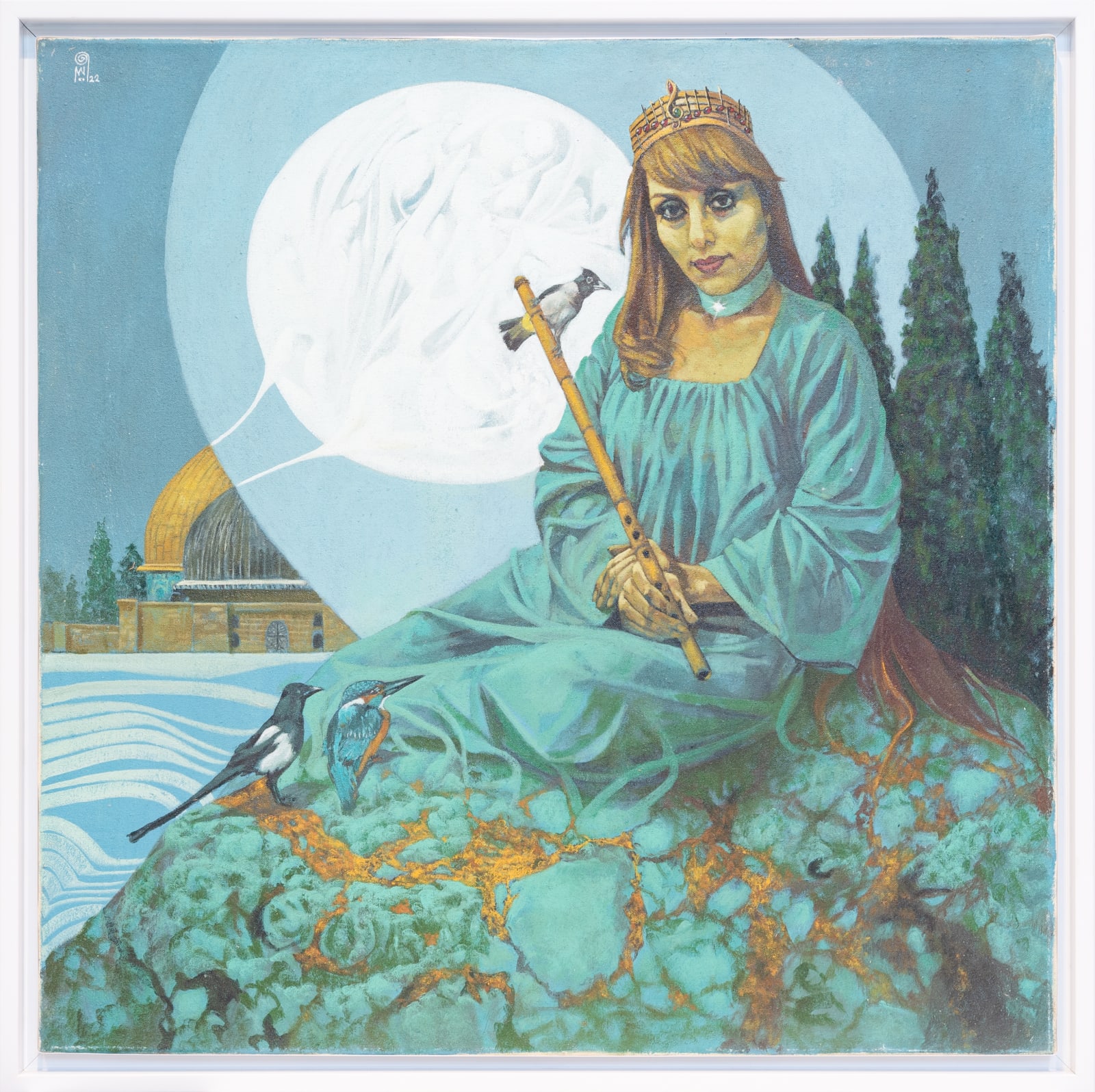 Walid Ebeid, Fairuz, Morning Breeze, 2022