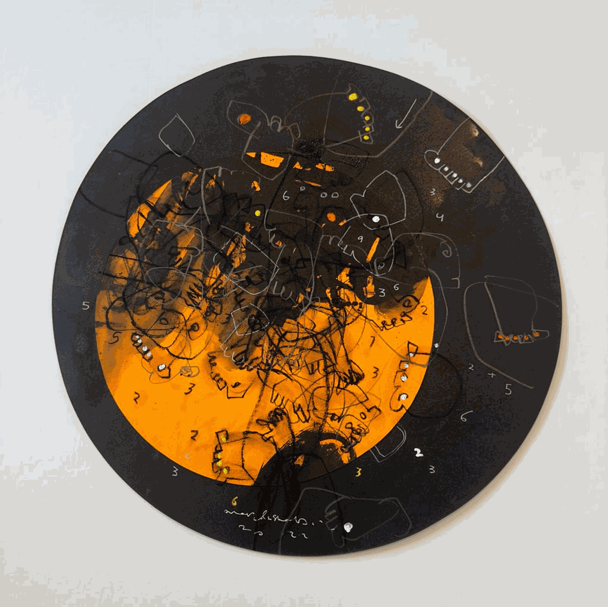 Omar Al Shehabi, Shorthand 03, 2022