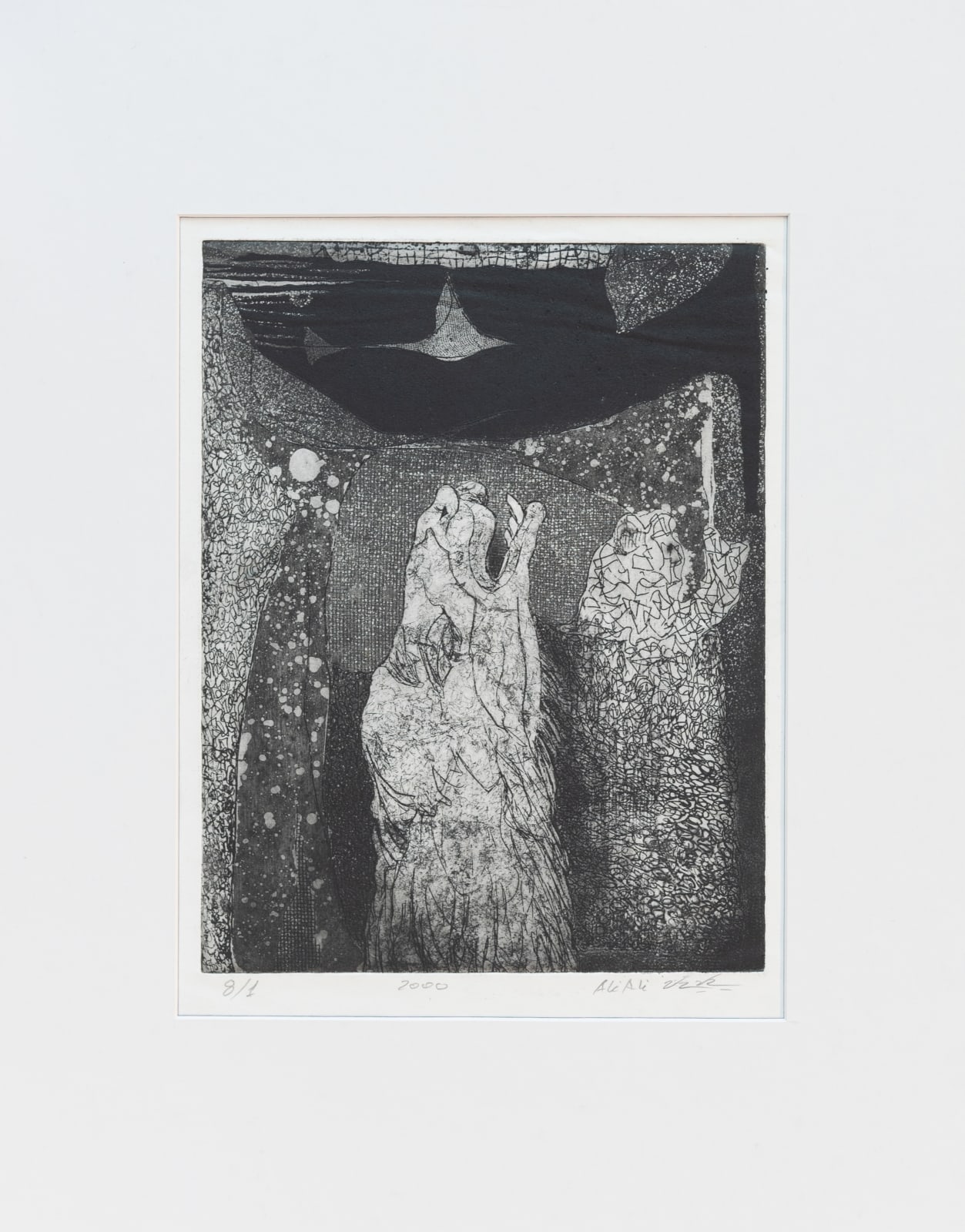 Ali Ali, Untitled , 2000