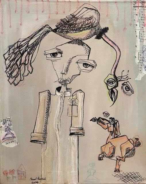 Meshail Faisal, Memories Collection, 2017