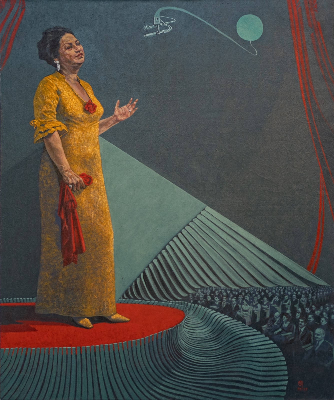 Walid Ebeid, El Set, 2023