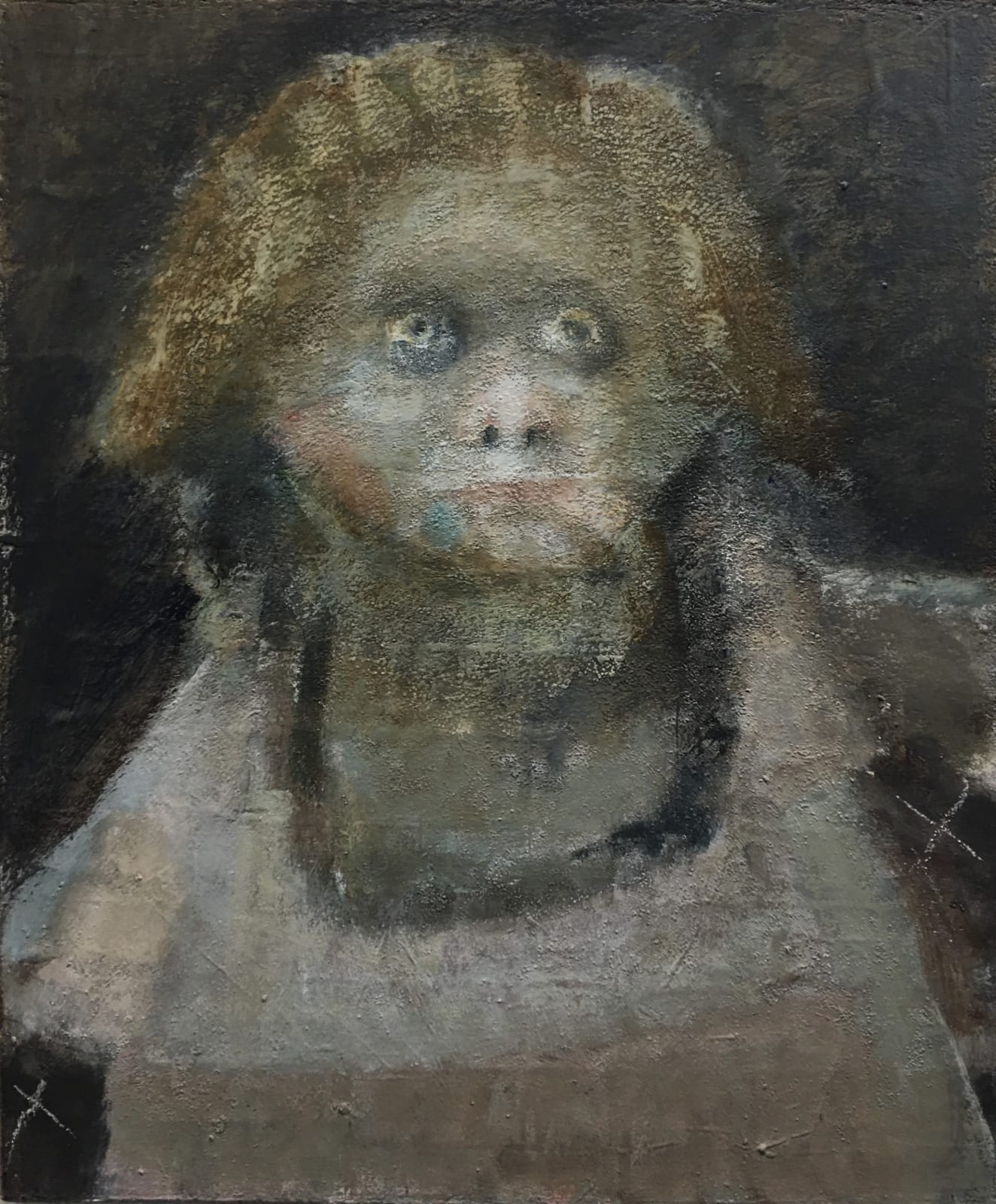 Bruce M. Gagnier, Portrait, 2023