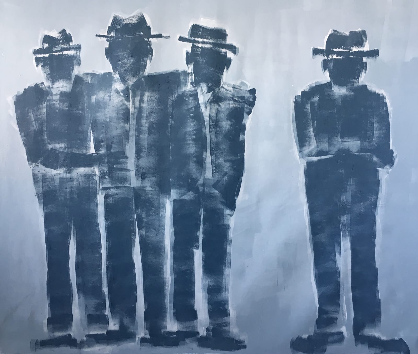 Bert Esenherz, Len's Men's Club, 2018