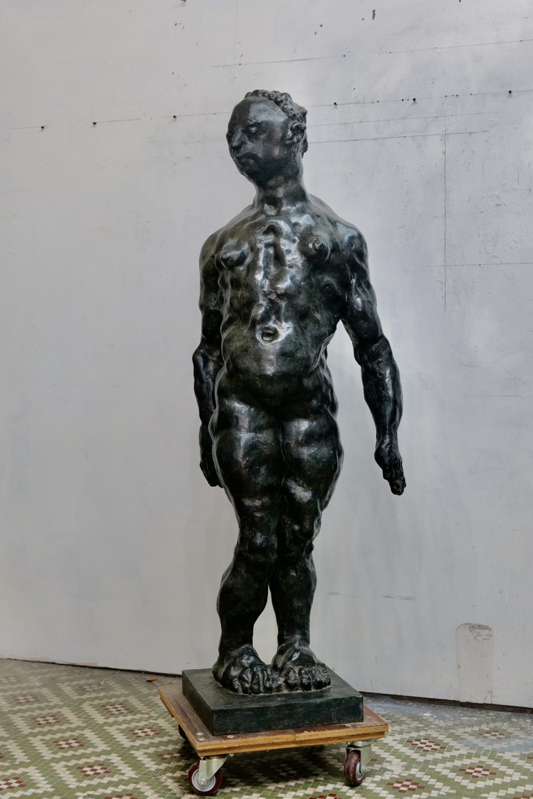 Bruce M. Gagnier, Rose, 2010