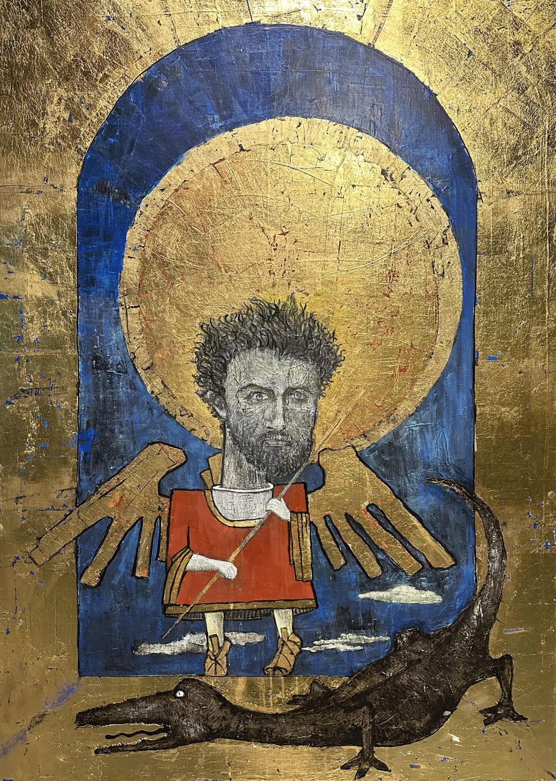 Zura, Good and Evil, 2025