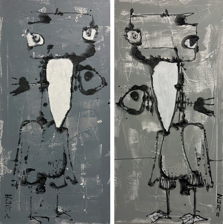 Zura, Two Birds, 2025