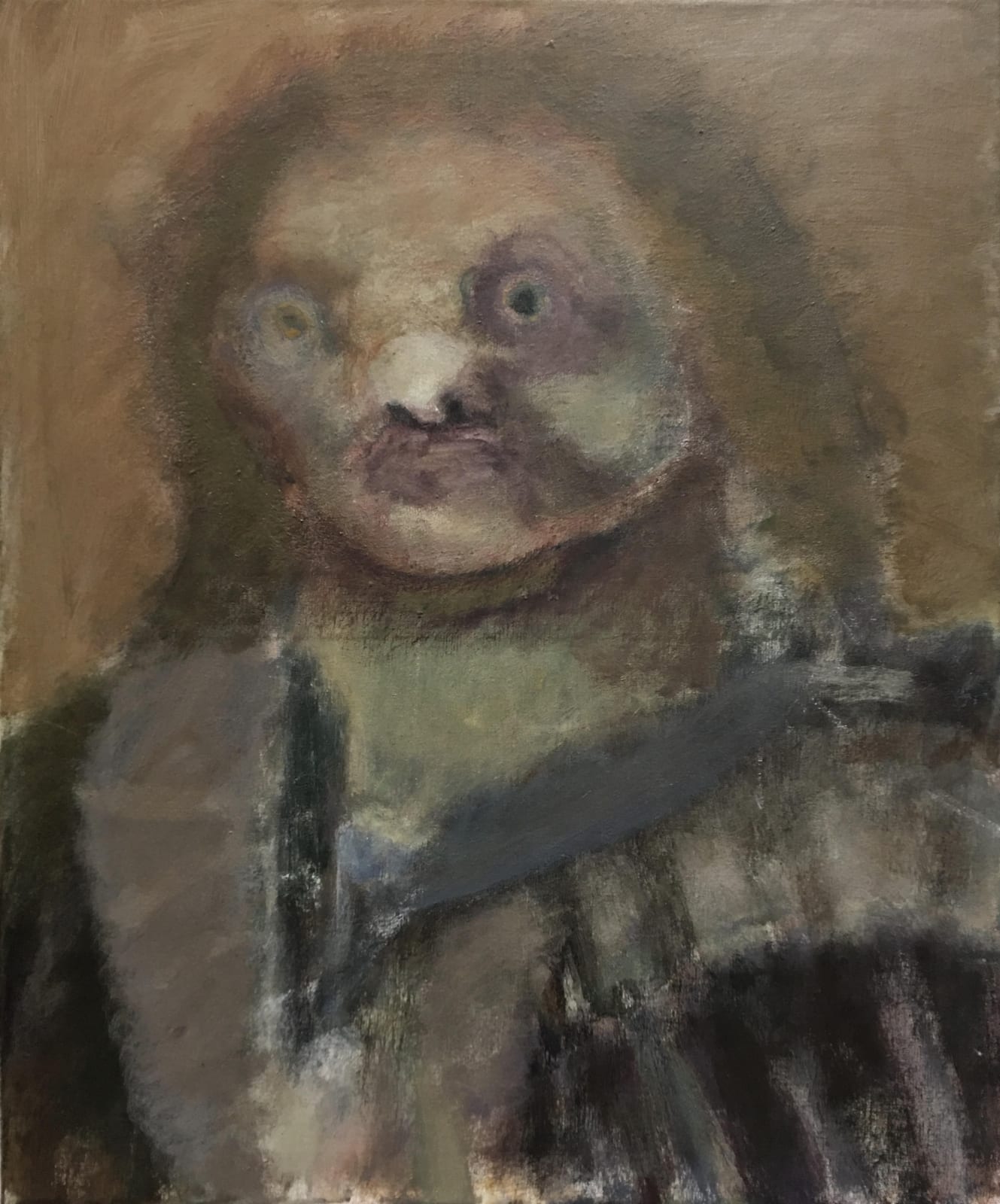 Bruce M. Gagnier, Portrait, 2022