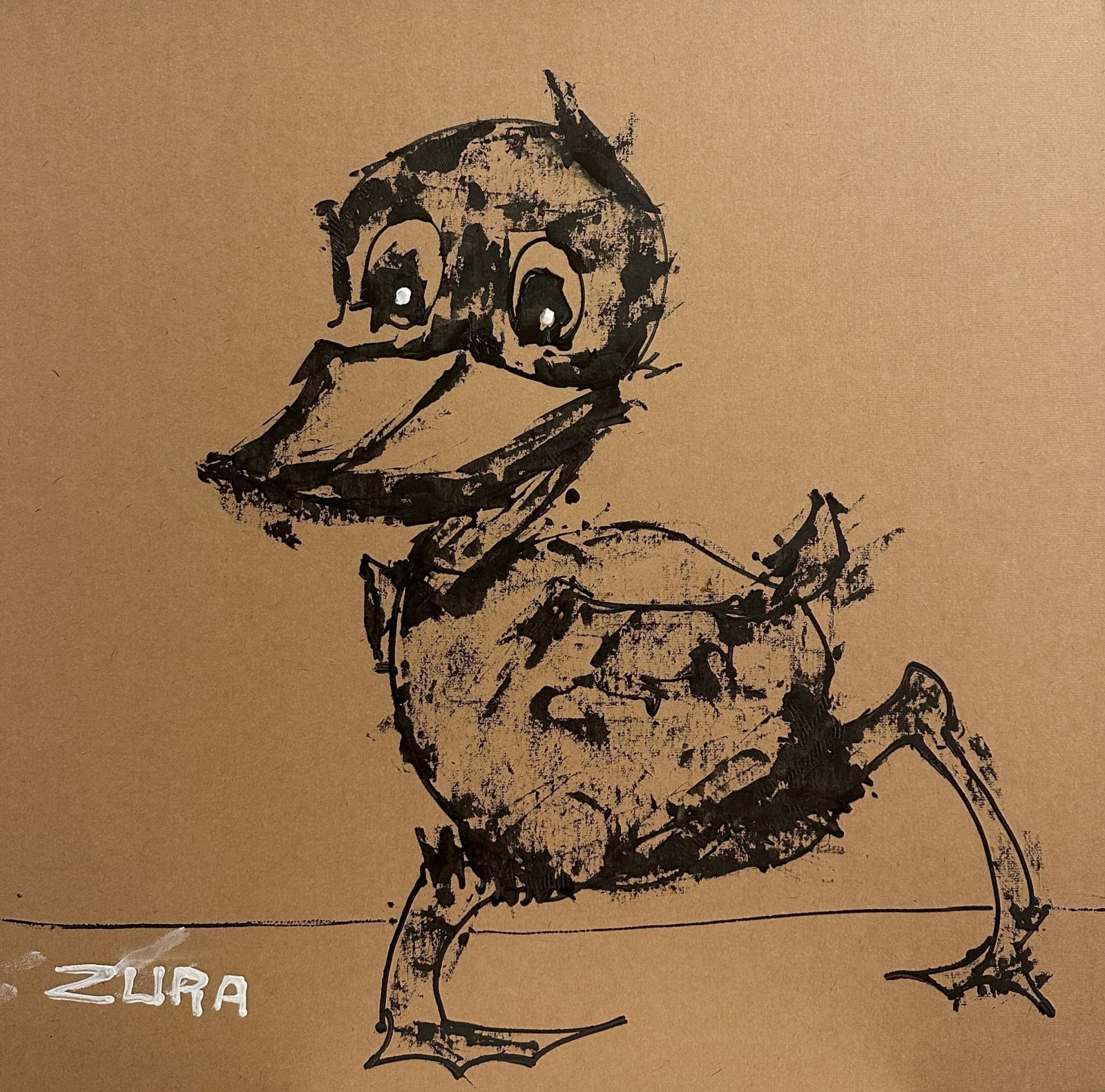 Zura, Duckling, 2024