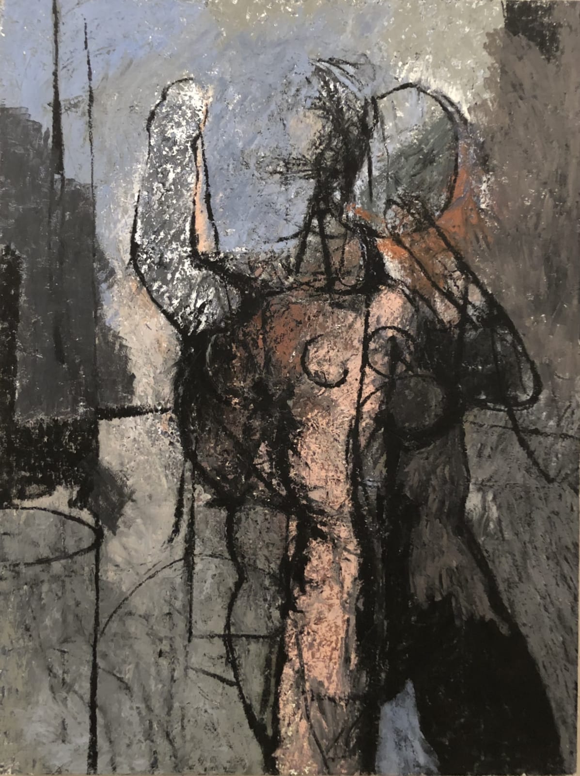 Thaddeus Radell, Model, 2013