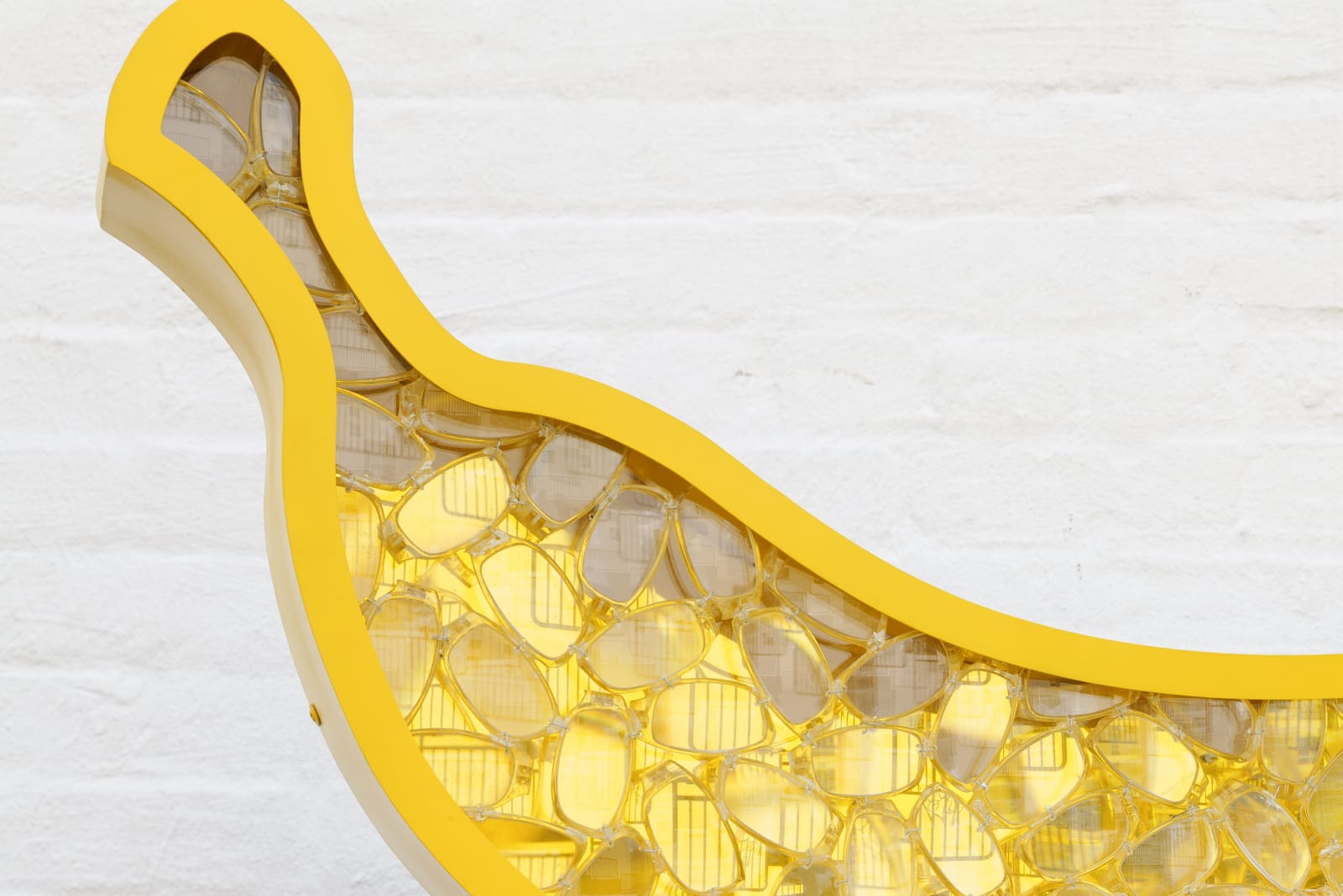 David Datuna, Hungry Artist, 2021