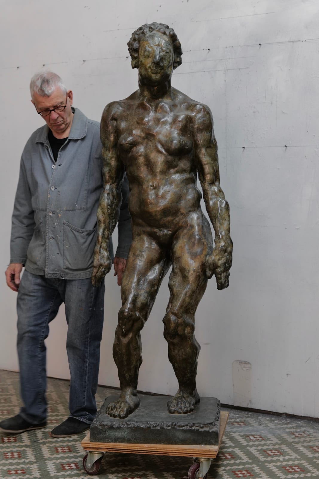 Bruce M. Gagnier, Sys, 2011