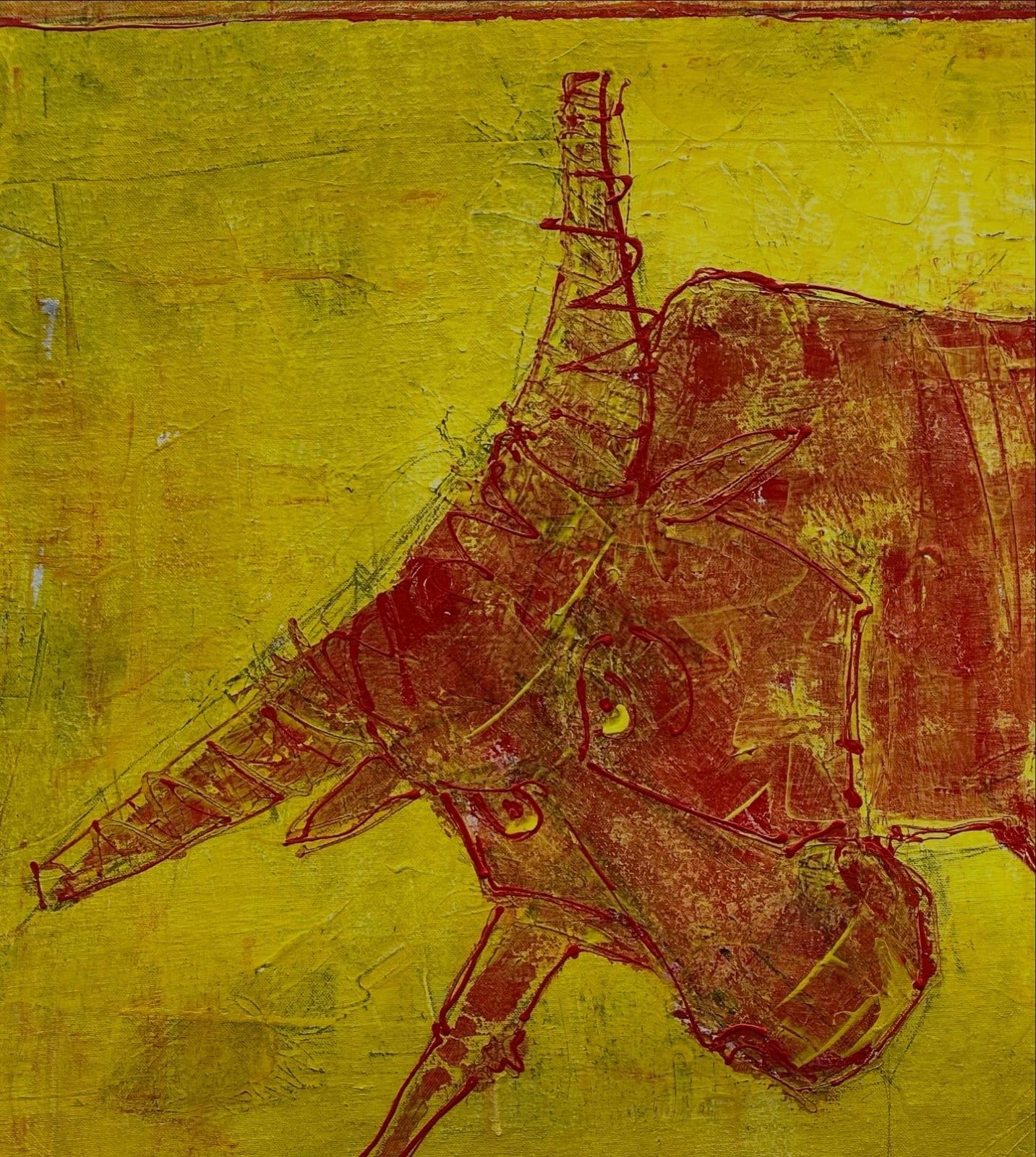 Zura, Power of the Red, 2025