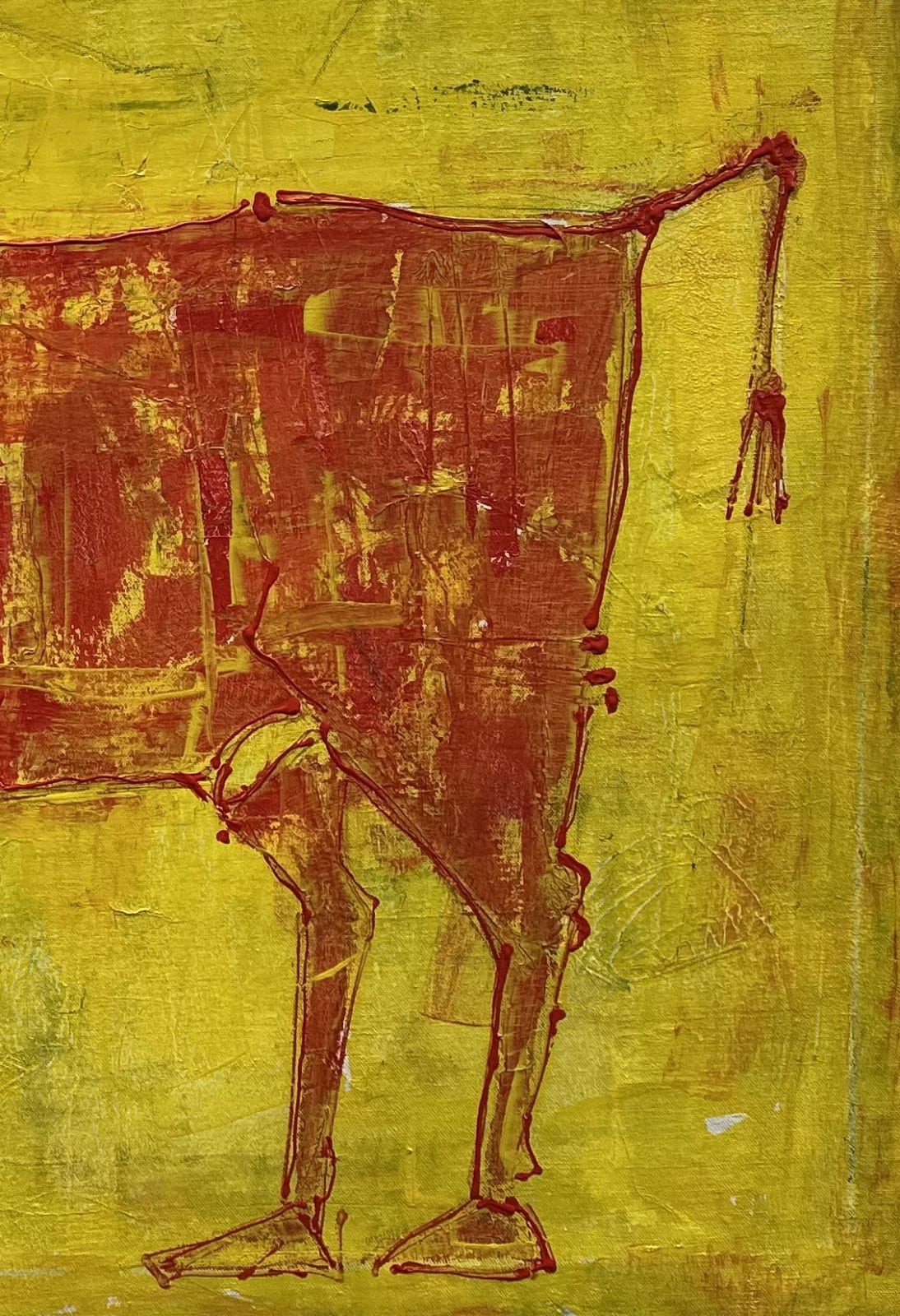 Zura, Power of the Red, 2025