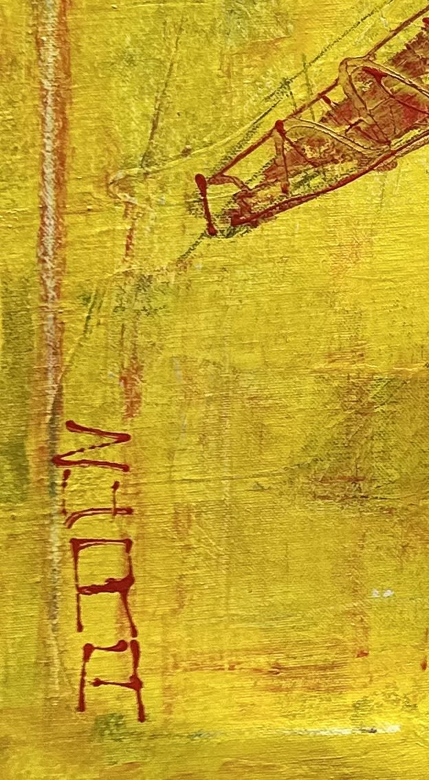 Zura, Power of the Red, 2025