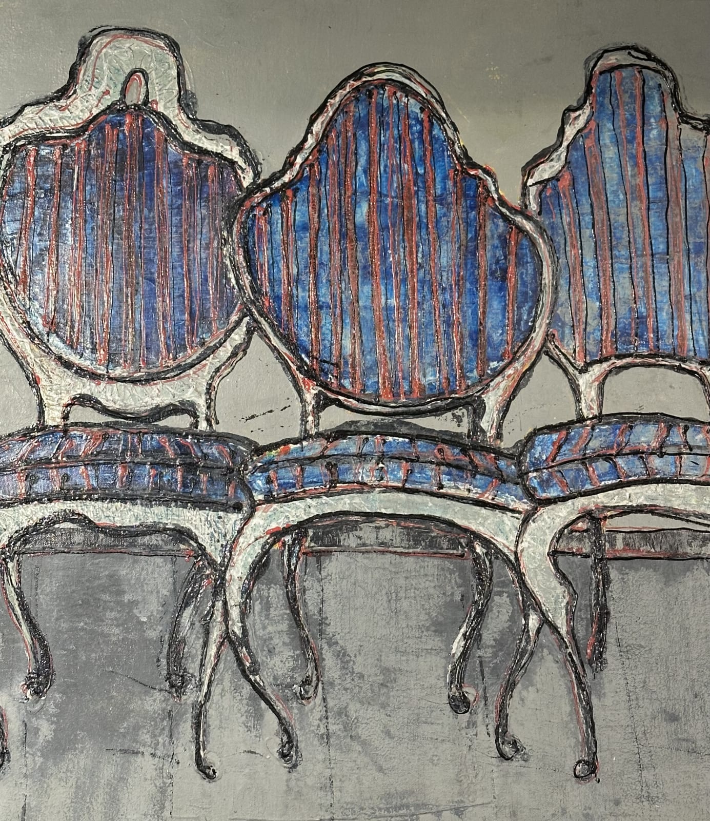 Zura, 12 Chairs, 2025