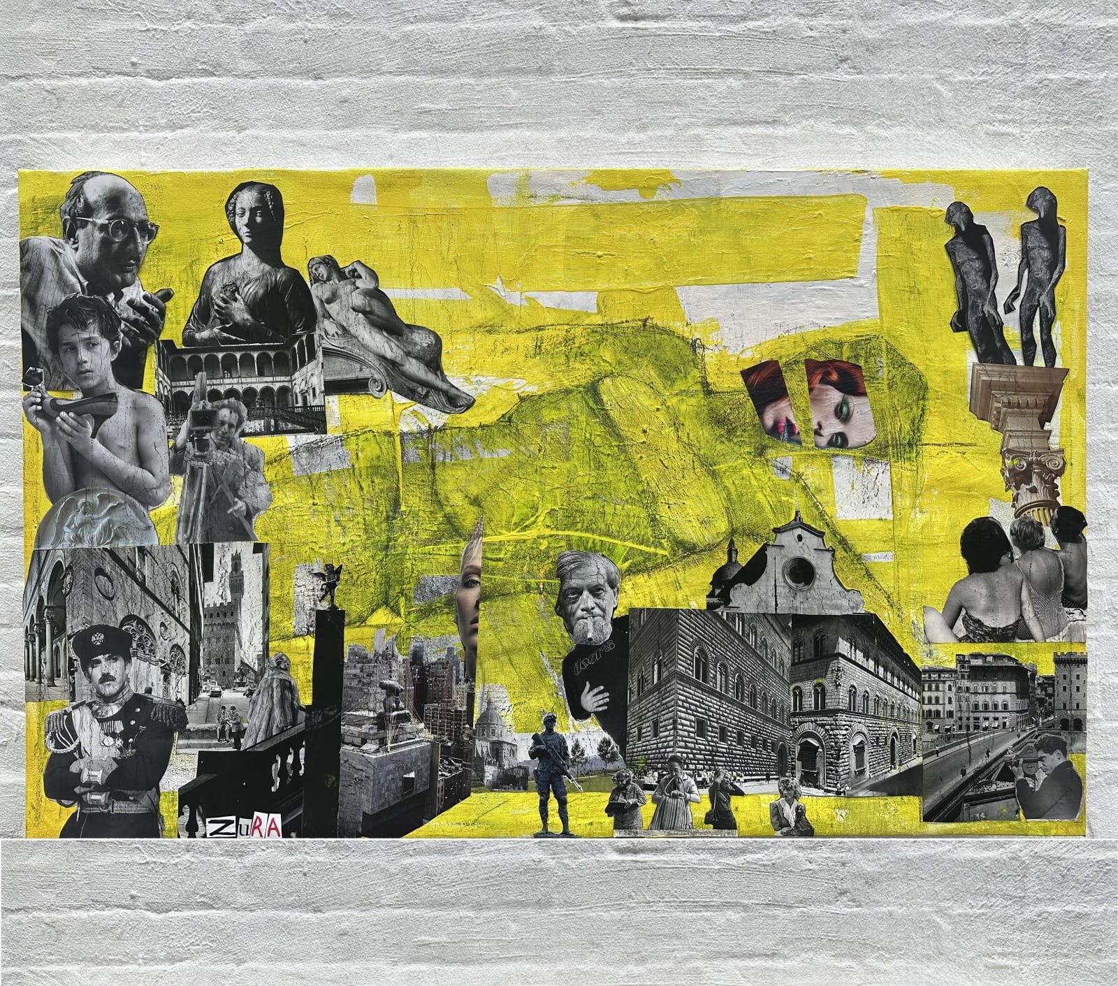 Zura, Traveling Florence, 2025