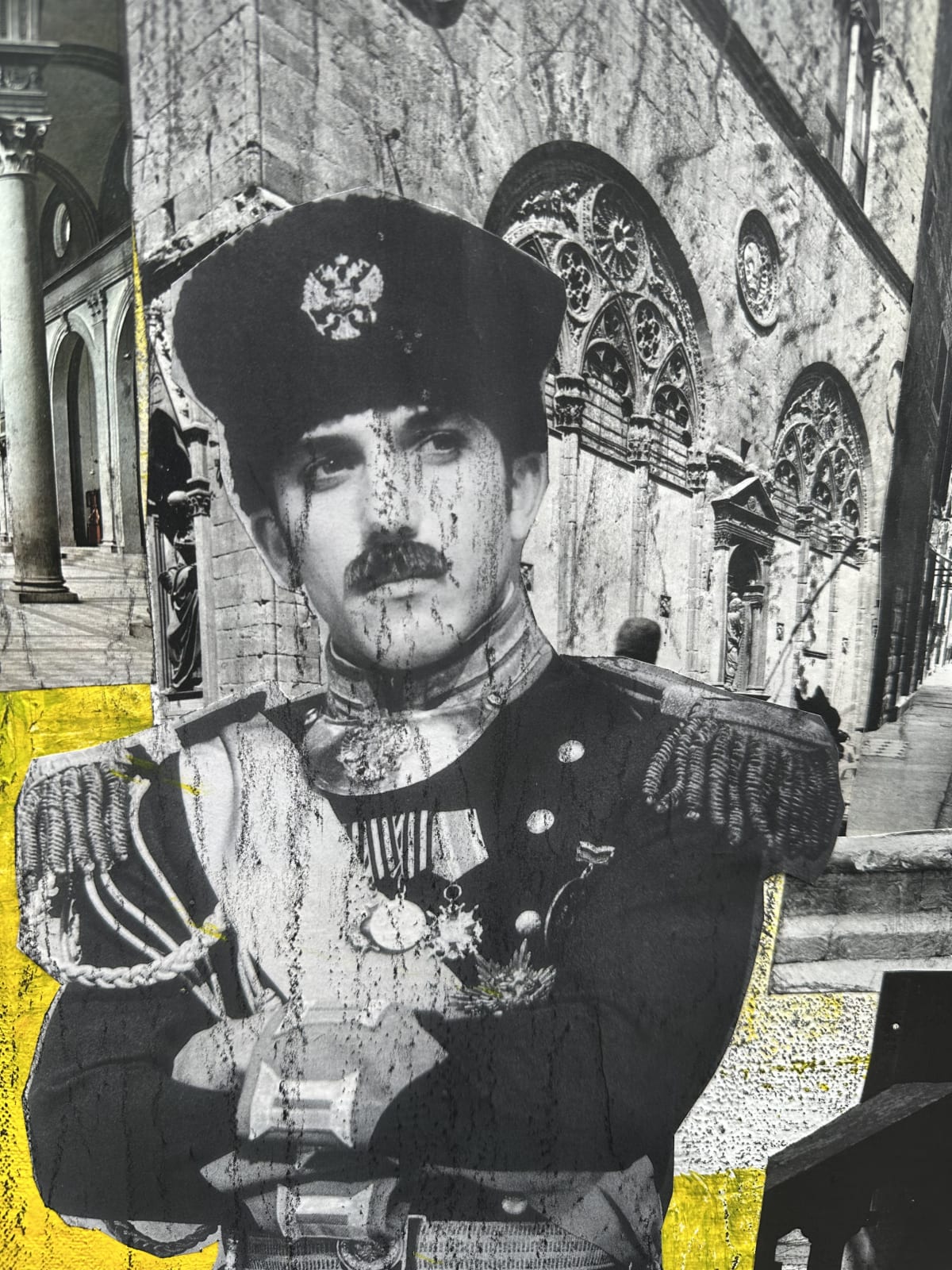 Zura, Traveling Florence, 2025