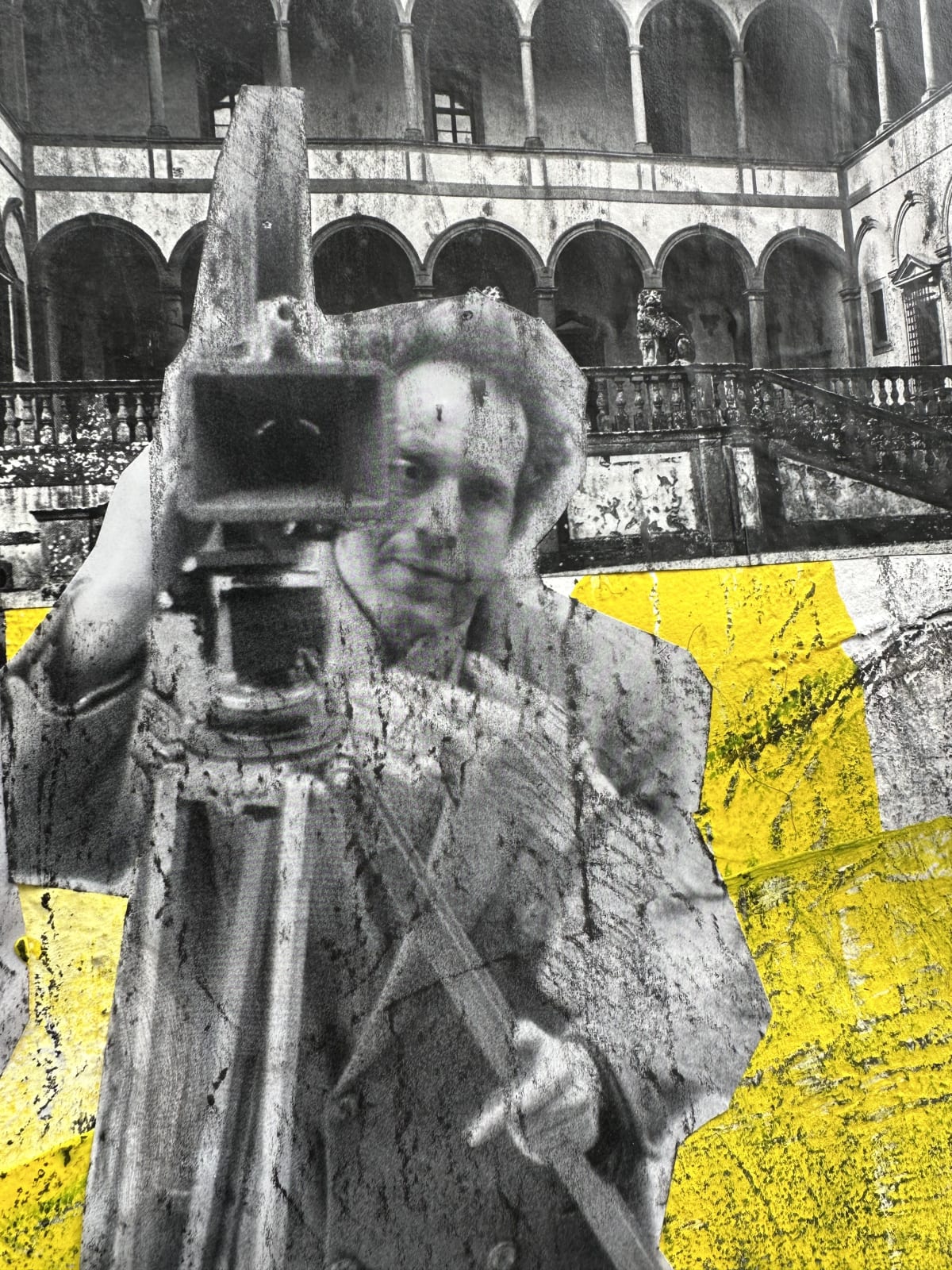 Zura, Traveling Florence, 2025