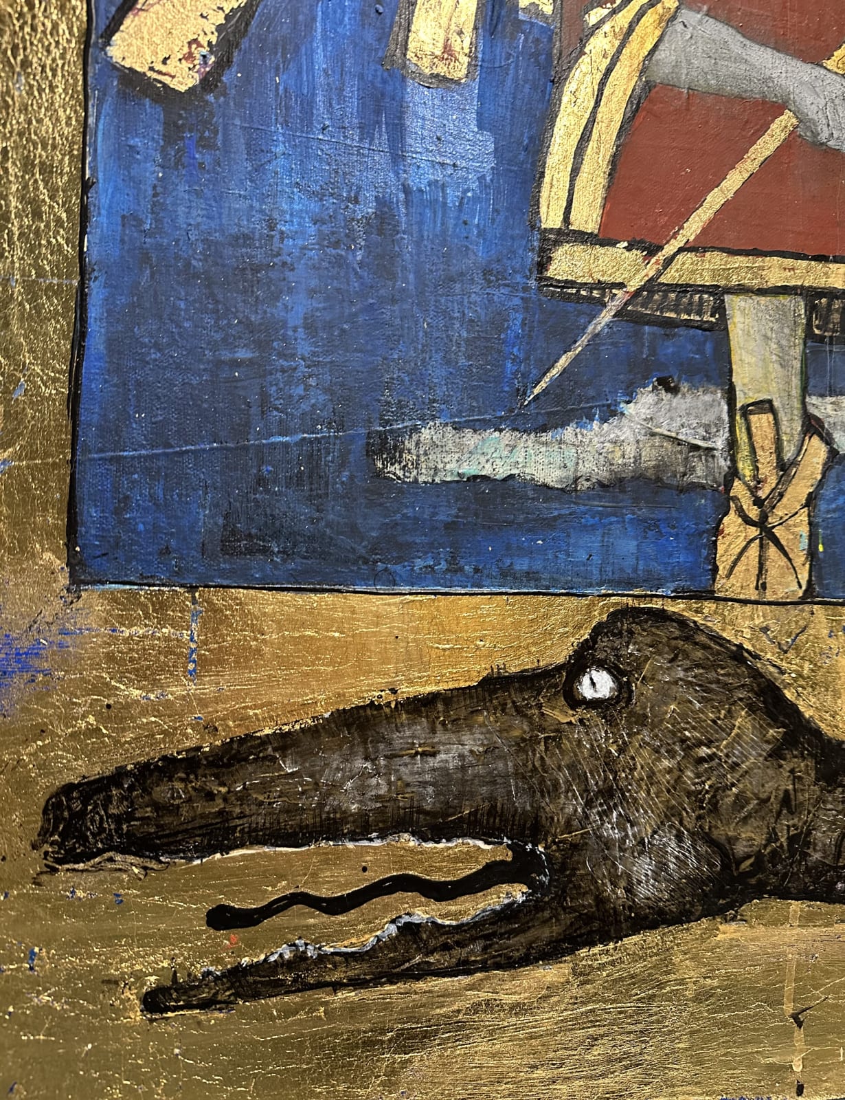 Zura, Good and Evil, 2025