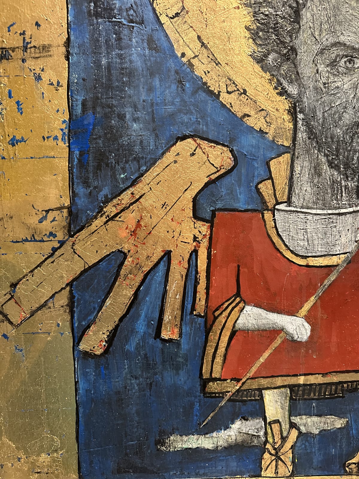 Zura, Good and Evil, 2025