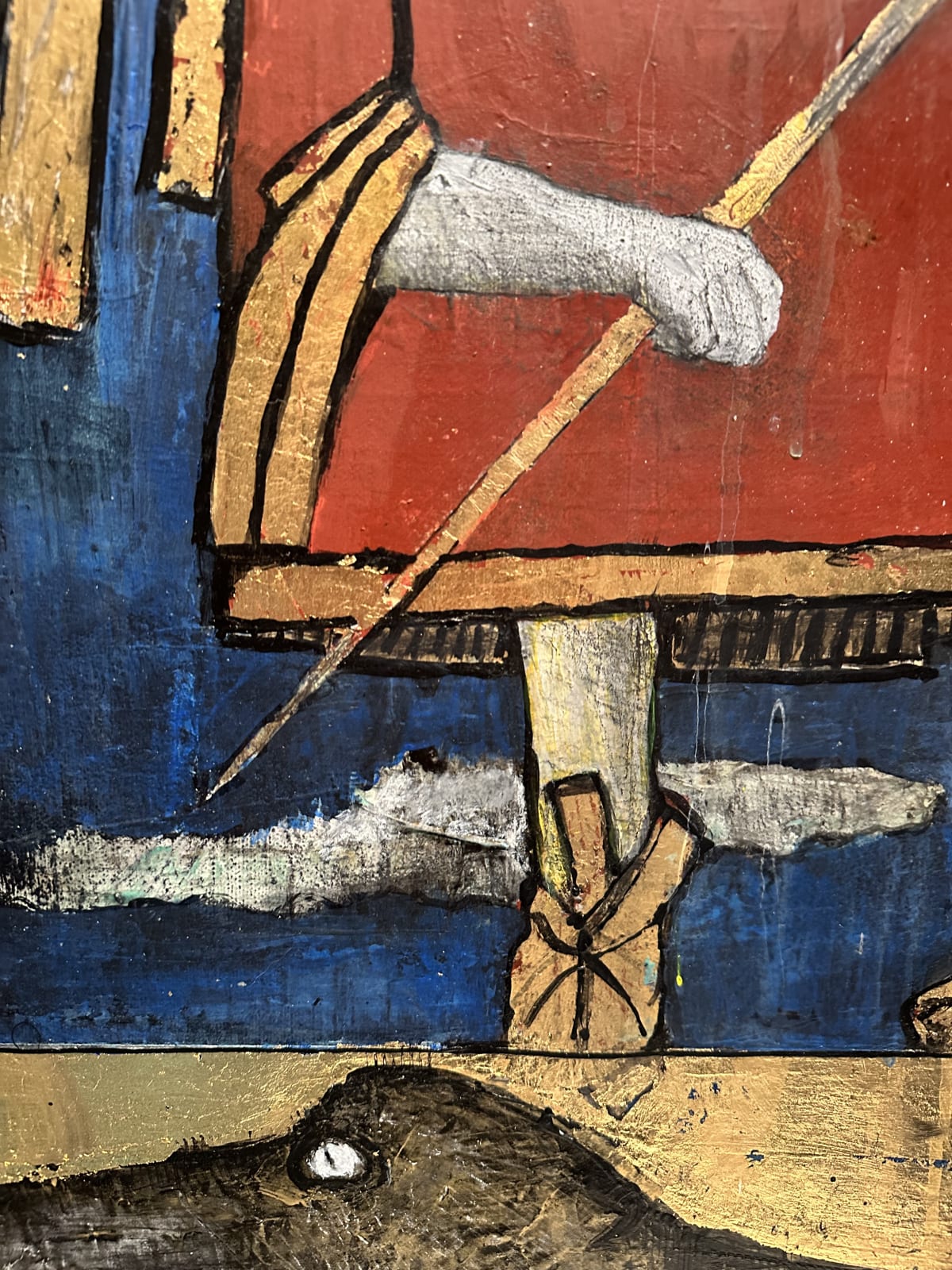 Zura, Good and Evil, 2025