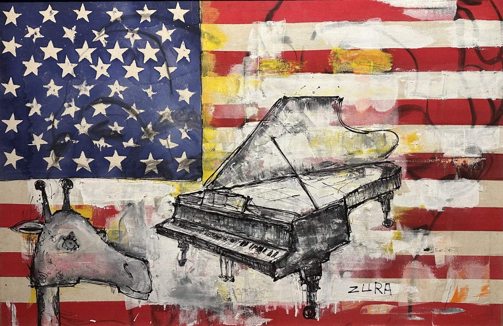 Zura, Grand Piano, 2009