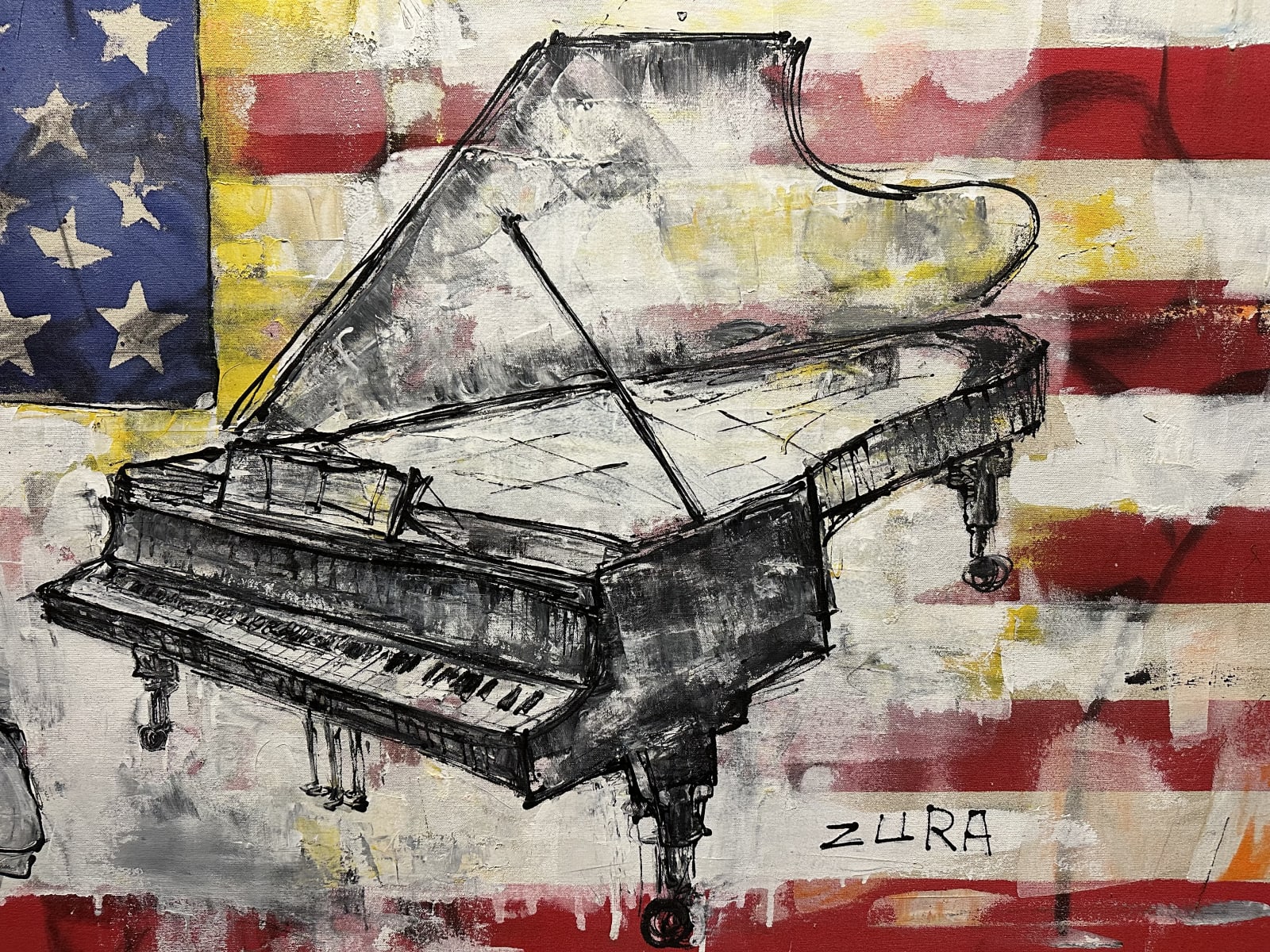 Zura, Grand Piano, 2009