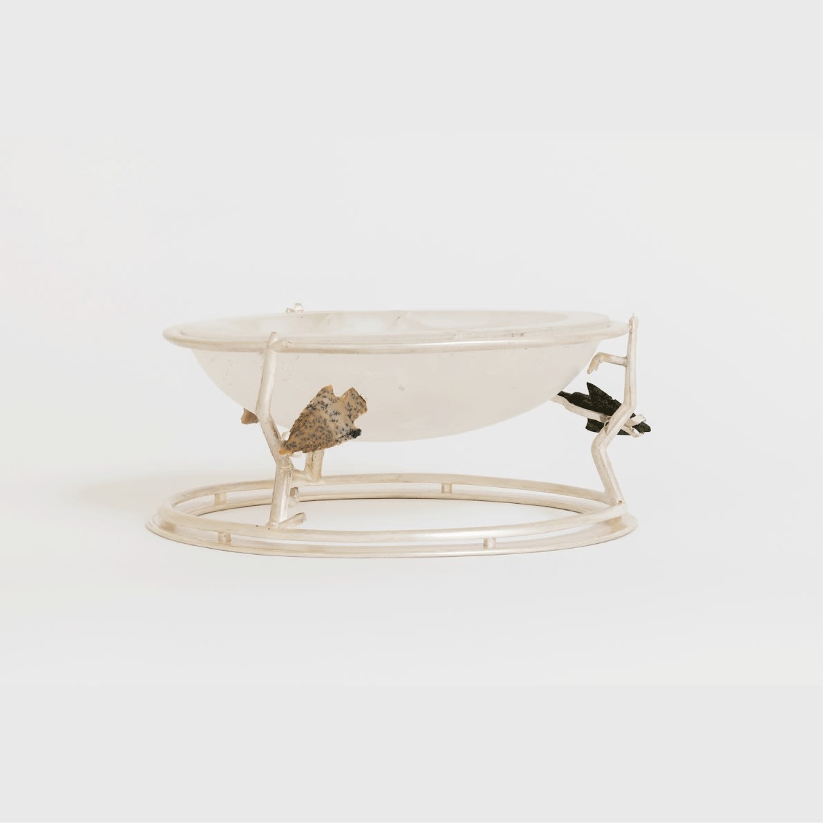 Torben Hardenberg, Tray for Tatare, 2024